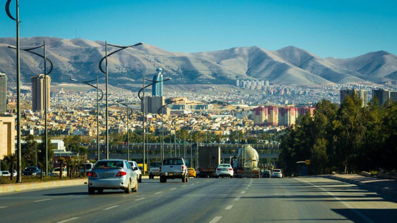 دابەشکردنی ئاو لە پارێزگای سلێمانی بۆ ماوەیەک دەوەستێت